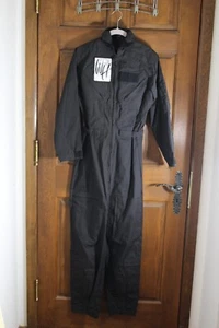Traje de Vuelo Negro De Colección Whitney Houston "I'm Your Baby Tonight World Tour" M - Imagen 1 de 5