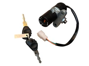 BLOCCASTERZO BLOCCHETTO SERRATURA AVVIAMENTO PER APRILIA SL 1000 FALCO 1998-2003 - Picture 1 of 9