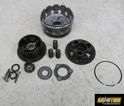 10-12 DUCATI MULTISTRADA 1200 EMBRAGUE CESTA BUJE PLACA PRESIÓN MONTAJE Foto 1 de 4