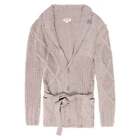 Diesel K-Caoba Chunky Cable tricot Cardigan