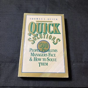 Thomas Quick: Quick Solutions Management Tools - Imagen 1 de 9