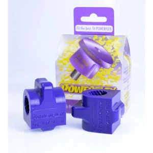 Bujes de barra antivuelco delanteros Powerflex - 21 mm para Volvo 260 (1975>85) PFF88-207-21 - Imagen 1 de 4