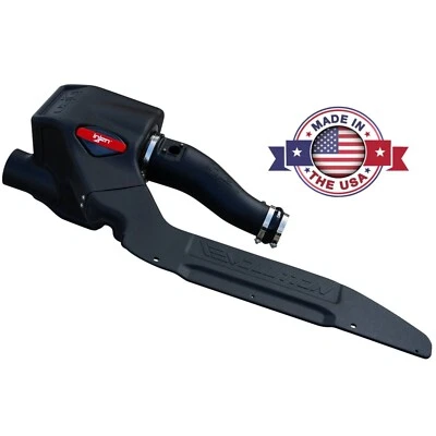 Filtro seco de admisión de aire frío InJen Evolution EVO2200 para Toyota Tacoma 16-23 3,5 L Foto 1 de 4