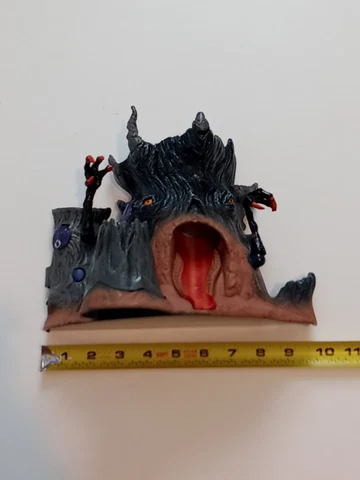 Gormiti Lava Volcano Fire Mountain Castle Playset Cover