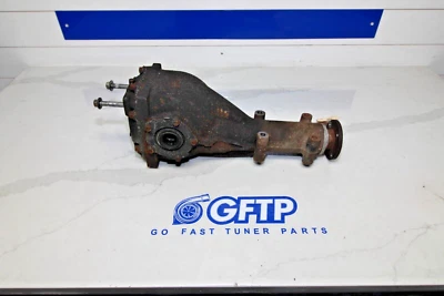 15-21 SUBARU WRX STI OEM DIFERENCIAL TRASERO DIFF MONTAJE COMPLETO (MODIFICADO) Foto 1 de 4