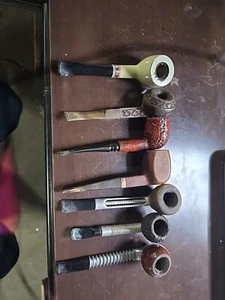 7 Pfeifen  - Bild 1 von 18