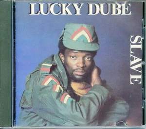 Lucky Dube - Esclavo - Imagen 1 de 3