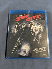 Sin City (Blu-ray Disc, 2010, Canadian) SEALED