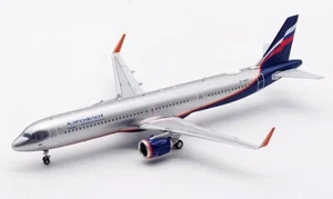 JC Wings 1/200 Aeroflot A321neo VP-BPP XX20108 - Picture 1 of 2