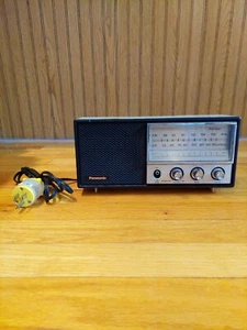 Panasonic RE-6278 Radio - Tested/Works, Fast Shipping! - Picture 1 of 6
