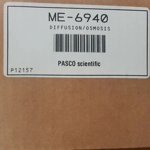 Pasco Scientific Diffusion Osmosis ME'6940 - Picture 1 of 1