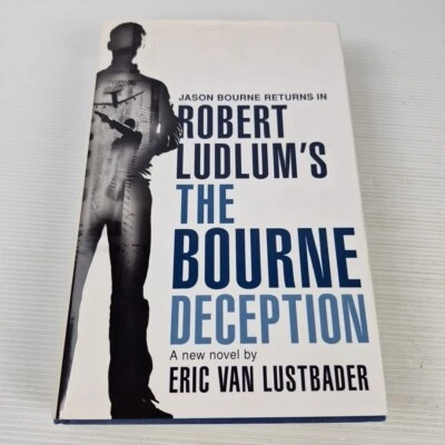 Robert Ludlum's The Bourne Deception by Robert Ludlum, Eric Van Lustbader... - Image 1 of 4