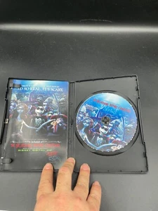 The NIGHTMARE BEFORE CHRISTMAS 3-D  PRESS KIT BOOKLET PHOTO DVD - Picture 1 of 9