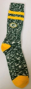 NFL Green Bay Packers Men's Socks, New (ALPINE) - Picture 1 of 1