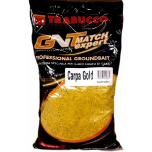 TRABUCCO - PASTURA GNT MATCH EXPERT CARPA GOLD Scatola da 12Kg - codice: 060-08- - Bild 1 von 1
