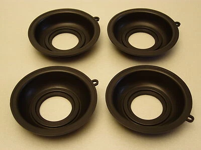 Gasschieber-Membran, Patentado Sistema Honda VF1000R, 4 Piezas - Imagen 1 de 4