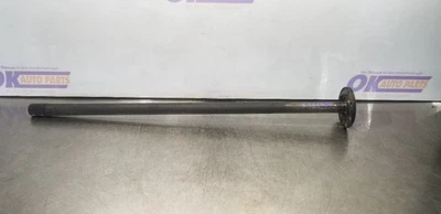 22 FORD F250 SUPER DUTY EJE EJE TRASERO IZQUIERDO CONDUCTOR 6,7 L NO DOBLE Foto 1 de 4