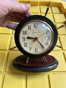 Vintage Sessions Uhr Selbststart Elektronische Uhr Modell 2W Nur Teile - Bild 1 von 8