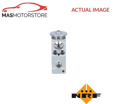 AIR CONDITIONING EXPANSION VALVE NRF 38753 FOR FORD FIESTA VI,FIESTA - Image 1 of 4