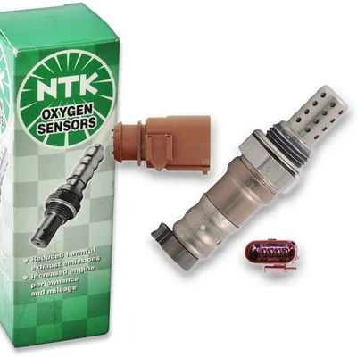 Sensor de oxígeno NGK NTK aguas abajo O2 para Volkswagen Rabbit 2006-2009 2,5 L L L5 ot Foto 1 de 4
