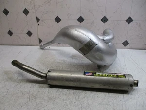Yamaha yz250 yz 250 1994 94 Exhaust pipe muffler Pro Circuit - Picture 1 of 18