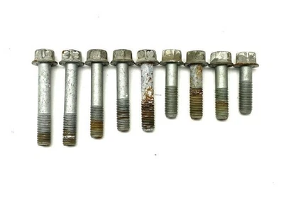 Комплект из 9 крепежных болтов для механической коробки передач подходит для KIA Soul 82865 2012-2013 годов выпуска - Изображение 1 из 4