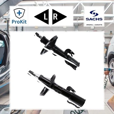 2x Sachs Stoßdämpfer Links, Rechts für Toyota CAMRY Stufenheck WINDOM Lexus - Bild 1 von 4
