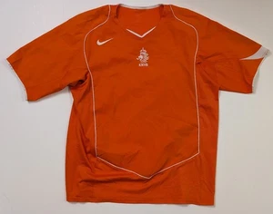 Niederlande Heimspiel Fußball Trikot 2004-2005 Nike  - Bild 1 von 13