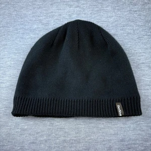 DexShell Mens Waterproof Fleece Lined Beanie Hat Knit Black Winter Warm Soft - Picture 1 of 5