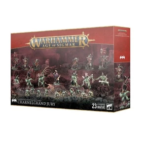 Flesh-Eater Courts: Charnelgrand Jury Battleforce - Picture 1 of 1