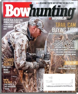 Bowhunting World Vol. 71, No. 2 - 2022, June/July - Focus on Food Plots - Imagen 1 de 2