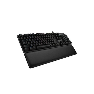 Logitech G513 Gaming-Tastatur mit GX-Brown Switches und RGB-Beleuchtung - Bild 1 von 4