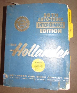 Hollander 50th Auto-Truck Interchange Edition 1984 - Foto 1 di 2