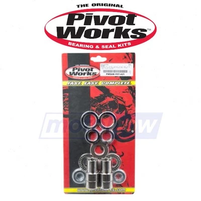Pivot Works Swingarm Bearing Kit for 1999 Yamaha YZ400F - Suspension or - Image 1 of 4