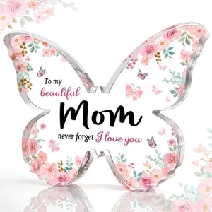 Gifts for Mom, Mothers Day from Husband Daughter Son, Birthday Women Wife Gifts - Picture 1 of 6