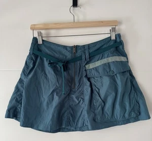 FP Free People Movement Hiking Skort Size M Pull On + Zip Pockets - Picture 1 of 9