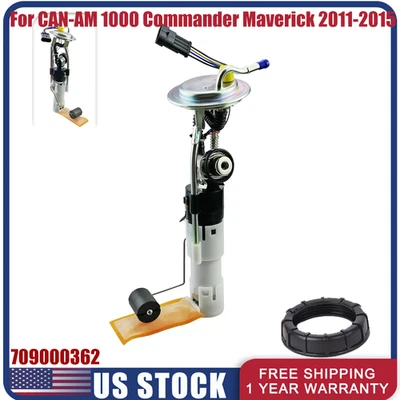 2011-2020 MONTAJE BOMBA COMBUSTIBLE CAN-AM COMMANDER 800R 1000 1000R Max 709000362 Foto 1 de 4