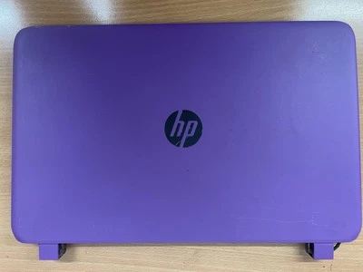 LILA HP Pavilion 15-p Serie Rückbildschirm Deckel Montage - kein Touchscreen G82 - Bild 1 von 2