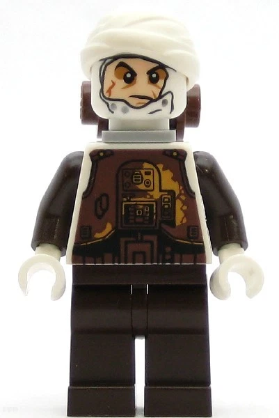 LEGO Star Wars Minifigura Dengar (75145) (Genuino) Foto 1 de 1
