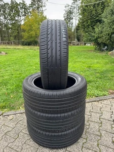 4x Continental ContiPremiumContact2 215/55 R18 95H Sommer DOT2014+2016 6,5mm TOP - Bild 1 von 12