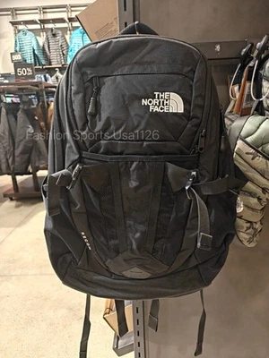 Mochila THE NORTH FACE ADULT Unisex Recon 30 Litros, TNF NEGRA Original $99  Foto 1 de 4