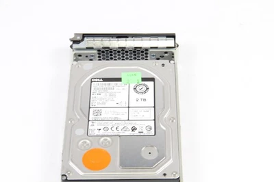 Unidad de disco duro Dell VH6FW 2 TB SAS 3,5" 7,2 K 12 G HUS726020ALS210 Foto 1 de 4