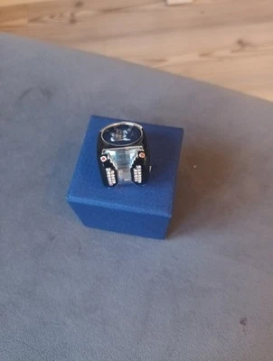 Swarovski   Ring Gr. 55 - Bild 1 von 4