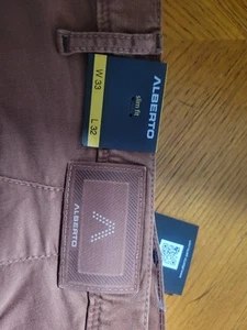 Alberto Pants - Picture 1 of 6