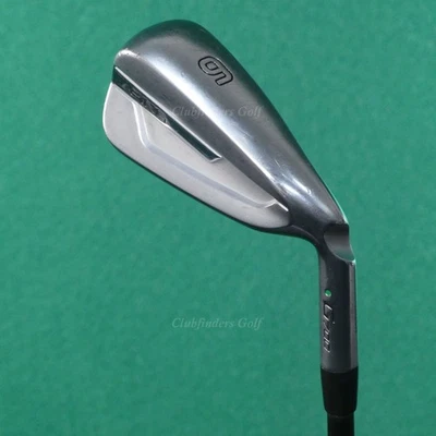 Ping G700 Green Dot Single 6 Iron ALTA CB AWT Graphite Regular - Image 1 of 3