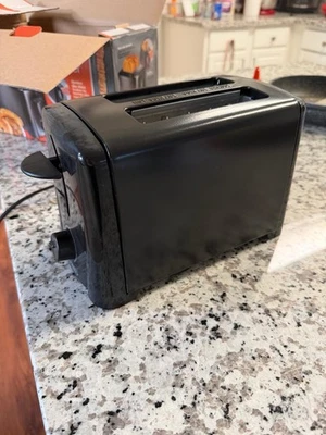 Proctor Silex TV205276 Black Standard Slice Toaster - 22612 - Image 1 of 3