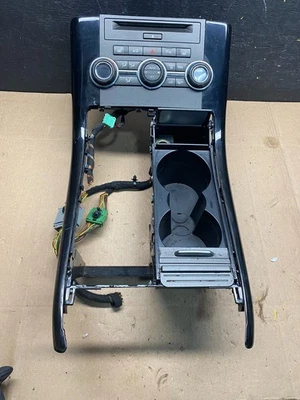 2010-2013 Range Rover Sport console central porta-copo controle climático R6421 DG - Imagem 1 de 4
