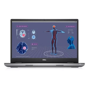 Dell Precision 7780 17,3"FHD | i9-13950HX | 32GB | 1TB SSD | RTX 3500 Ada | Win1 - Afbeelding 1 van 8