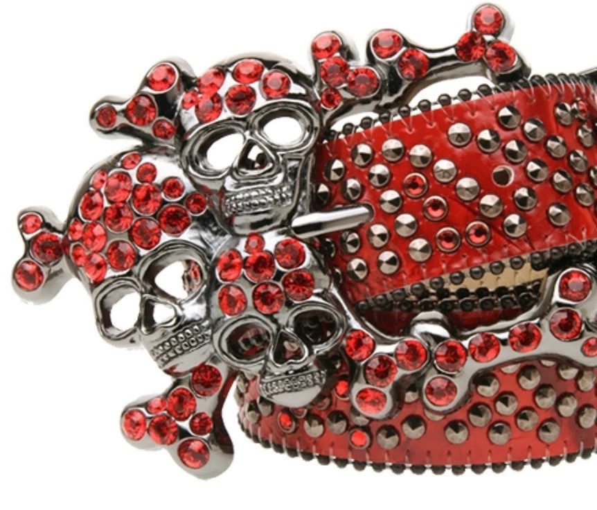 BB Simon Heroine - Rojo / Teniente Siam Foto 1 de 1