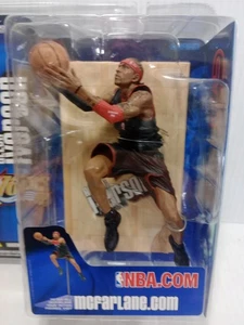 Philadelphia 76ers Allen Iverson Actionfigur, 2004 McFarlane 2cnd Edition NEU  - Bild 1 von 10